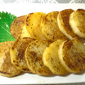 モコブーママ's cooksnap of when they made 簡単長いもの和風照り焼き.