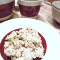 ディアンヌ's cooksnap of when they made ちゃちゃっと出来る☆お豆腐ナムル☆.