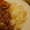 sonop's cooksnap of when they made すごく簡単♪美味しいです！もろこしご飯.