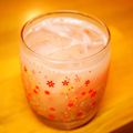 annnnn's cooksnap of when they made あの店のカクテルドリンク『楊貴妃』.