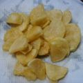 みとー's cooksnap of when they made じゃがいもの天ぷら.