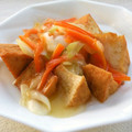 kachimachi's cooksnap of when they made 厚揚げのもやしあんかけ.