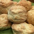 おりえんたるのん's cooksnap of when they made カッテージチーズのスコーン*。○.