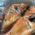 pink_kozou's cooksnap of when they made ☆簡単☆魚の煮付け　金目鯛・にしん・赤魚.