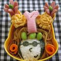 ＴＷＯＨＥＡＲＴＳ's cooksnap of when they made ファンキー焼きそば☆.
