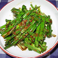 みゃじま's cooksnap of when they made 簡単★にらキムチ.