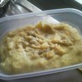 美々☆★〃's cooksnap of when they made さつまいもと豆乳で作った【カスタード】.