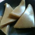 よっつぉん's cooksnap of when they made レンジで簡単★はったい粉入りういろう★.