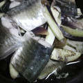 ちゃおQ's cooksnap of when they made 鯵の酒蒸し.