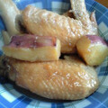 きなこ045566's cooksnap of when they made さつま芋と鶏手羽のほっこり蒸し煮.