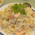 rasp's cooksnap of when they made ☆病み付き!!タイStyleチャーハン☆.