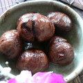 ともろぉ's cooksnap of when they made 我が家流「栗の渋皮煮」.
