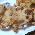 cafe-cafe's cooksnap of when they made サク✿咲く　レンコンひまわり✿.