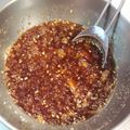 ポメラー's cooksnap of when they made おいしい！オニオンのステーキソース.