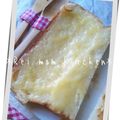 REI_MAM's cooksnap of when they made はまっちゃった♥トースト.