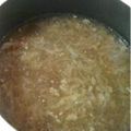 チカパラ's cooksnap of when they made ＊キャベツのそぼろ汁＊.
