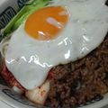 CoffeeCoco's cooksnap of when they made ビビンククス.