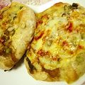 かずちゃん。's cooksnap of when they made 山盛りネギの生姜味噌ピザ.