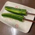 ＊おやだま＊'s cooksnap of when they made とっても簡単★キュウリの一本漬け.
