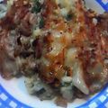 。はるる。's cooksnap of when they made 長いもで☆和風チヂミ.