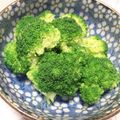 たもたん's cooksnap of when they made ブロッコリーをもっと美味しく☆.