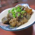 JUNSEIママ's cooksnap of when they made 絶品♪トロトロの牛すじどて焼き.