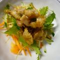 よちぴのママ's cooksnap of when they made 簡単鶏皮スナック.