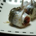 ゆうかりコアラ's cooksnap of when they made 【簡単】上品な味わい♪カマスの梅包み焼き.