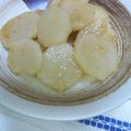 ピッチリ's cooksnap of when they made 山芋のほっくり煮.