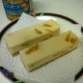 まくのうち's cooksnap of when they made * マンゴーチーズケーキ *.