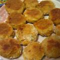 だぃﾁｬﾝmama's cooksnap of when they made チーズin南瓜コロッケ.