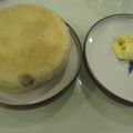 なぽきん's cooksnap of when they made レーズンパンにクレソルが合う♬♫.