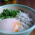doiko's cooksnap of when they made ■簡単美味しい！温泉玉子丼■.