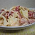 ★さや☆すん★'s cooksnap of when they made お箸がとまらないトマトのオーロラサラダ♥.