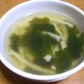 conn's cooksnap of when they made とってもお利口スープ♪.