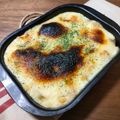 へろへろへ's cooksnap of when they made ☆ポテトグラタン☆.