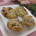 miyuki12's cooksnap of when they made くるみごぼうケーキ＊卵・バター・牛乳不要.