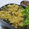 えみんちゅ＊'s cooksnap of when they made ｽﾞﾎﾞﾗな焼き飯材料ｺﾚだけ？！.