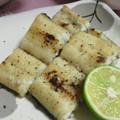 ＴＯＭＯＷＡＴ's cooksnap of when they made おつまみ♬鰻のガーリック塩コショウ焼き❤.