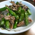 サトモユリア's cooksnap of when they made 【簡単★甘辛ナス炒め！】.