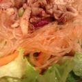 petitdanon's cooksnap of when they made 春雨と鶏のアジアンサラダ☆.
