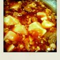 Ｅ－１０'s cooksnap of when they made ◇-豆腐とひき肉の煮物-◇.