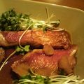あまきよ's cooksnap of when they made ❀金目鯛の煮付け❀.