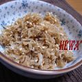 ＨＥＷＡ's cooksnap of when they made しらすご飯☆☆☆.