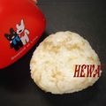 ＨＥＷＡ's cooksnap of when they made しらすご飯☆☆☆.