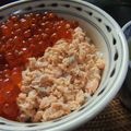 ｊｏｃｏｍｏｍｏｌａ's cooksnap of when they made ふわふわ鮭フレーク.
