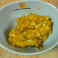 ☆★ayaka★☆'s cooksnap of when they made かぼちゃとゆで卵のサラダ.