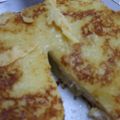からしマヨ's cooksnap of when they made フレンチトースト＜ヨーグルト＆バナナ＞.