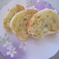せいままま's cooksnap of when they made 卵・油なし☆さつま芋パウンドケーキ.