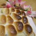 masakohママ's cooksnap of when they made 幸せ朝食タイム♪チョコマシュマロトースト.
